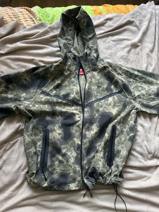 Nike екип tech fleece