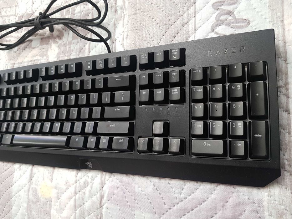 Клавиатура Razer BlackWidow 2019