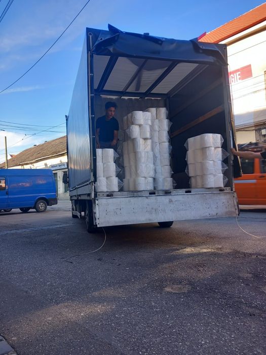 Trasport marfă și mutari