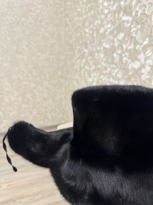 Продам шапку норковую