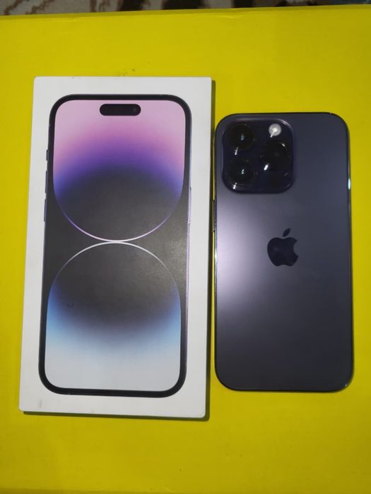 Apple Iphone 14 pro