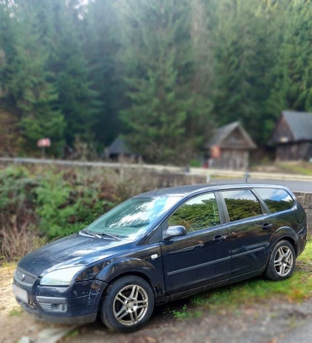 Vând Ford focus 2006
