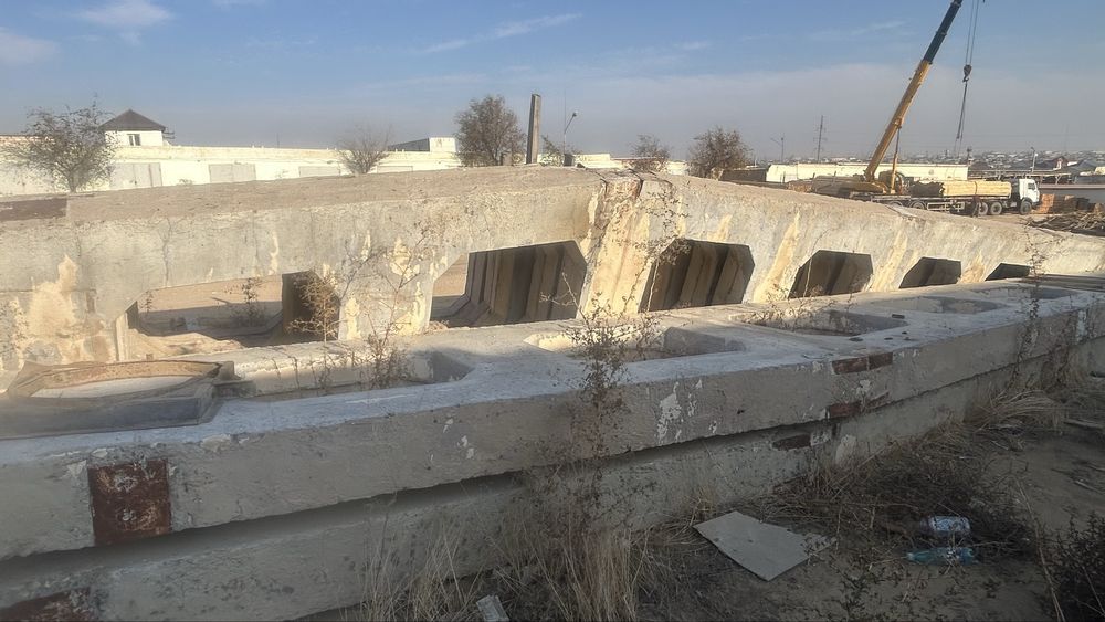 Балка Двускатная 18 метр