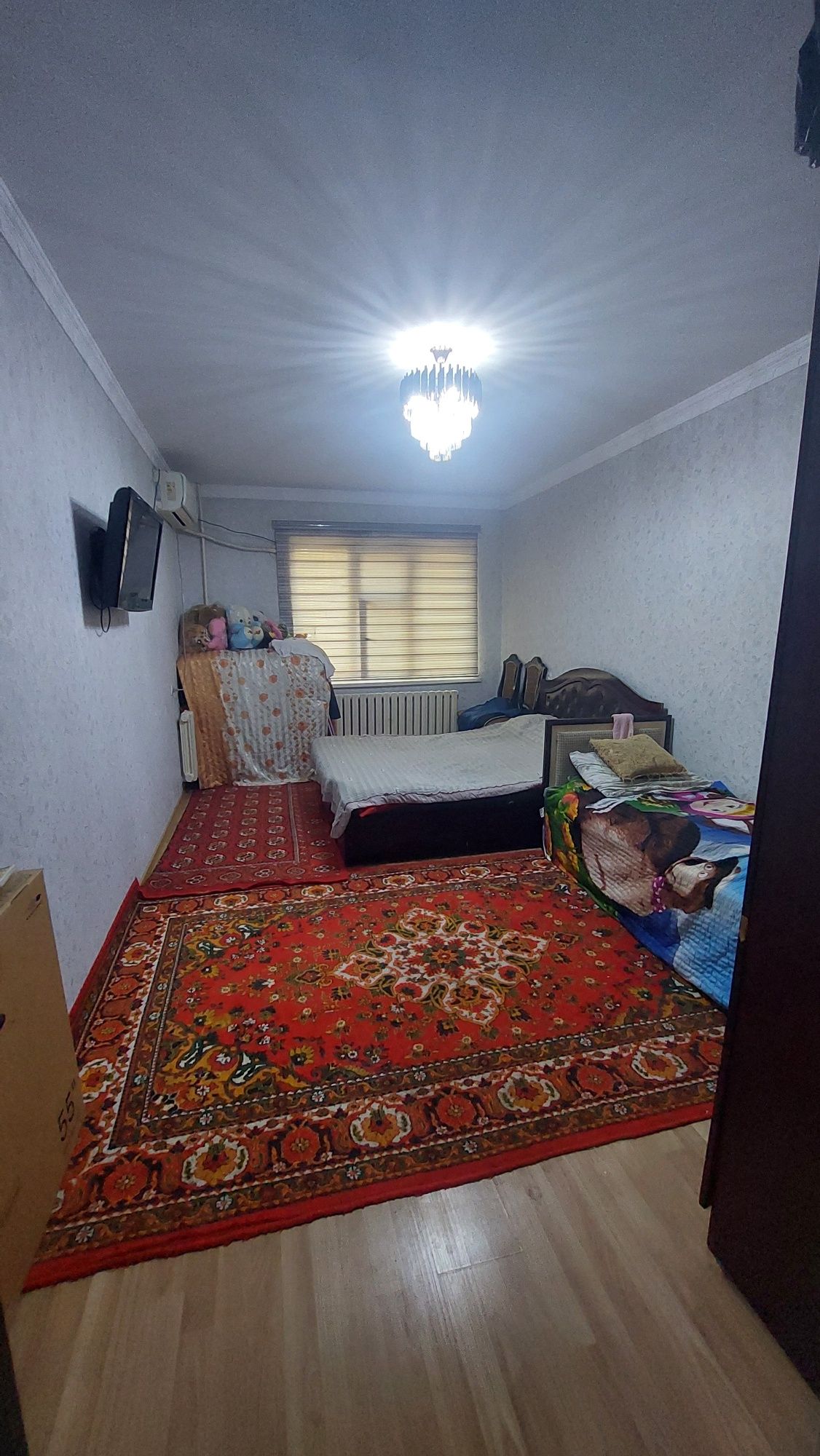 Своя!!! Продажа квартиры с площадью 83,22 кв.м, Алмазар-2/1/4