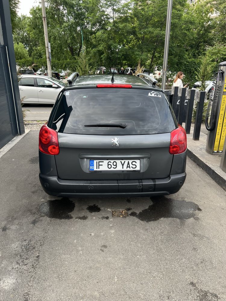 Vand peugeot 207sw