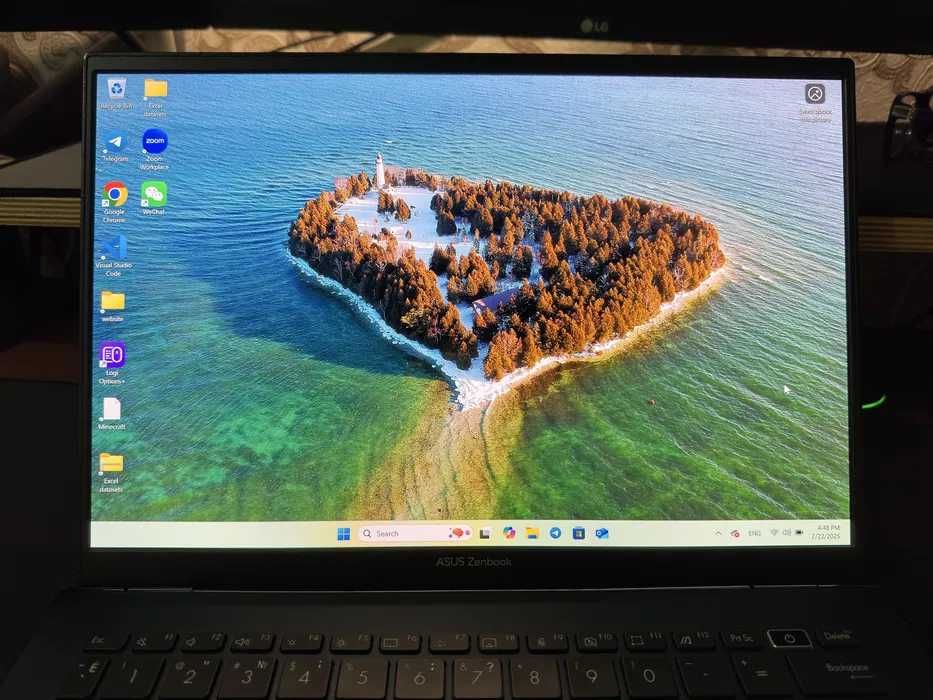 Zenbook 14 OLED UX3402