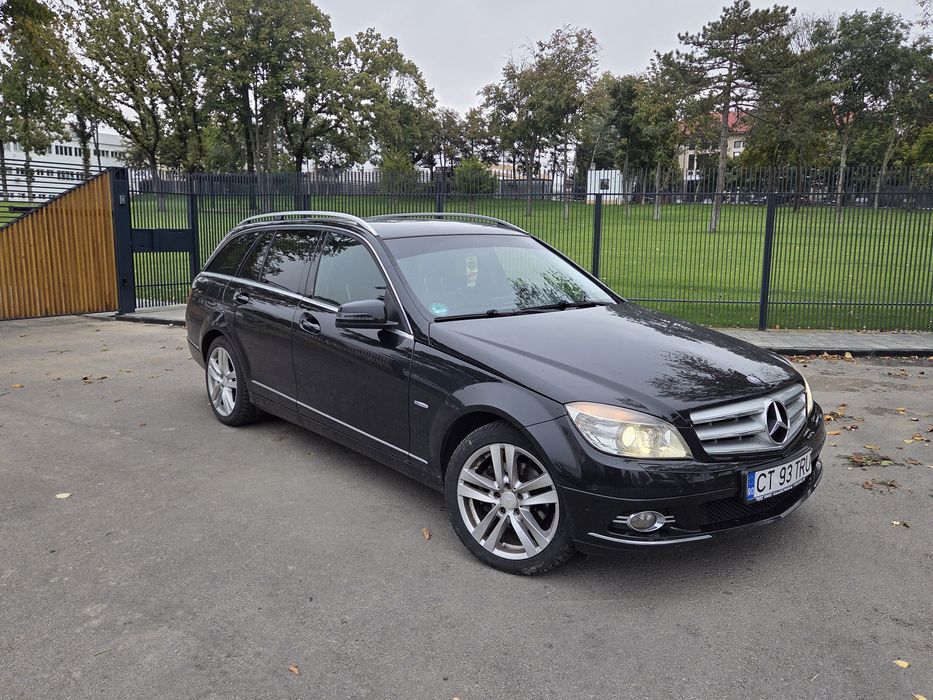 Mercedes c class