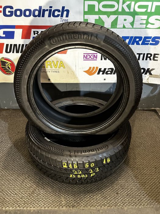 215/50 R18 92V XL - Continental Winter Contact TS870P M+S Oferta