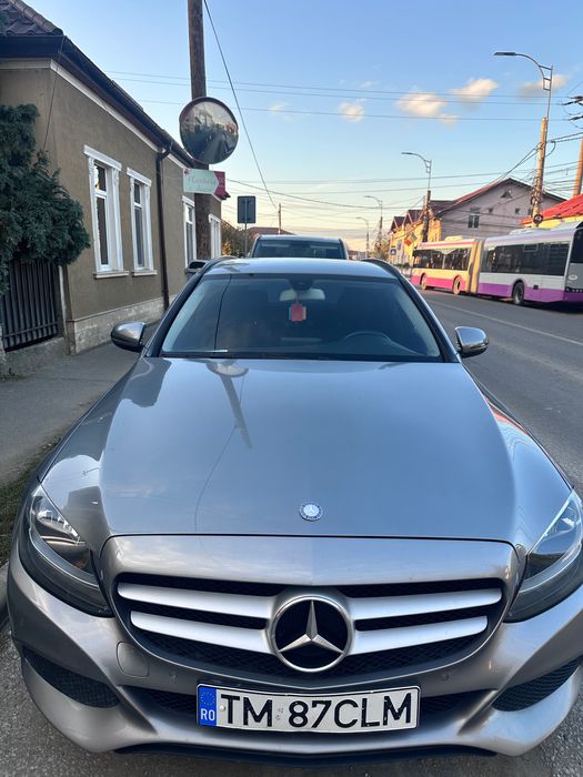 Mercedes-Benz C-Class 200 BlueTEC