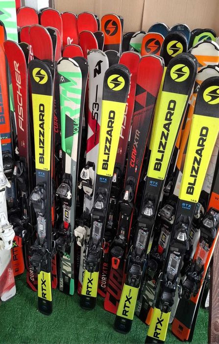 Schiuri adulti copii clapari schi bete ski