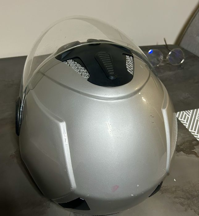 Casca moto scuter open face