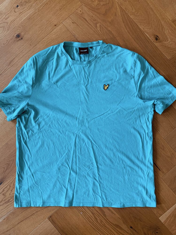 Тениски Hackett London, Lyle&Scott и Henri Lloyd