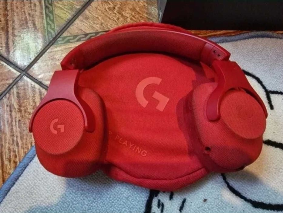 Căști Logitech g433 7.1 gaming