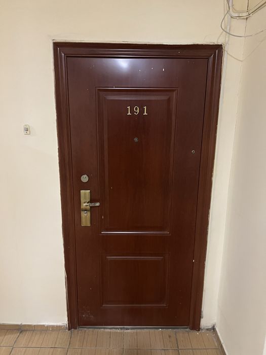 Входная дверь для квартиры