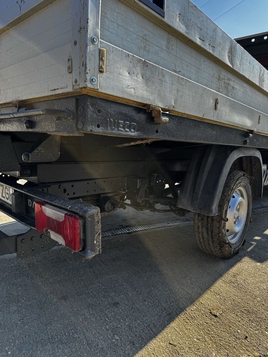 Iveco daily basculabil 3.0 EEV 35S14 2010