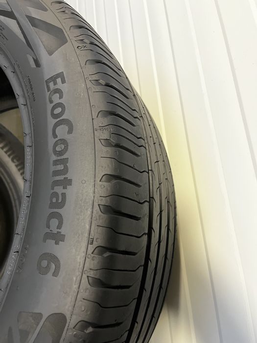 3бр летни гуми 275/45/20/Continental Eco Contact6/dot2321/5мм