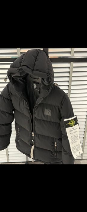 Зимно яке Stone island