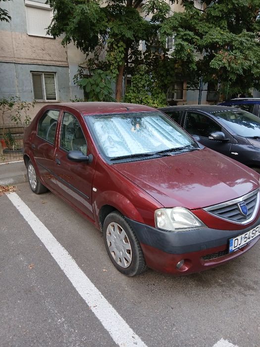 Dacia Logan benzina cu GPL omologat
