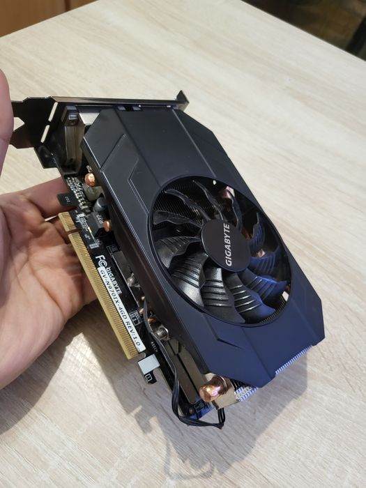 Gigabyte Nvidia GTX 970 4gb