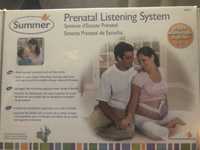 Sistem ascultare sunete din burtica Summer Infant