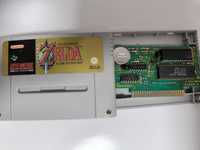 Zelda a Link o the past - SNES PAL - Original