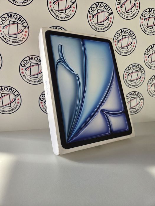 Ipad Air 11" M3 WiFi + Cellular NOU Garantie