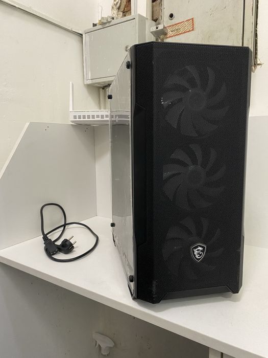 Астана/ Системный блок MSI/rtx 4060/ssd 1tb/ОЗУ 24гб/i5-13