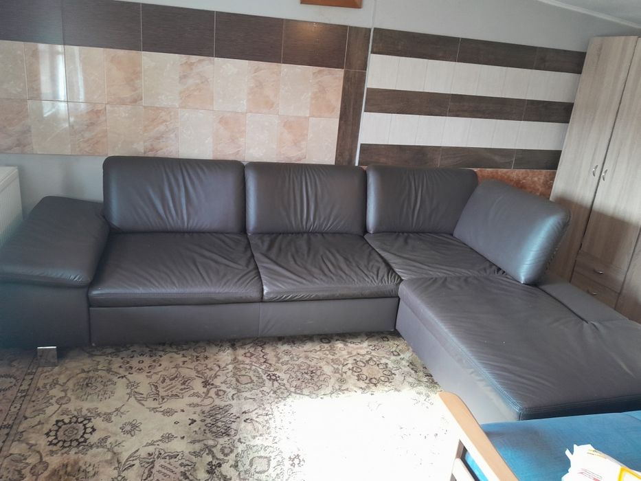 Vand coltar din piele