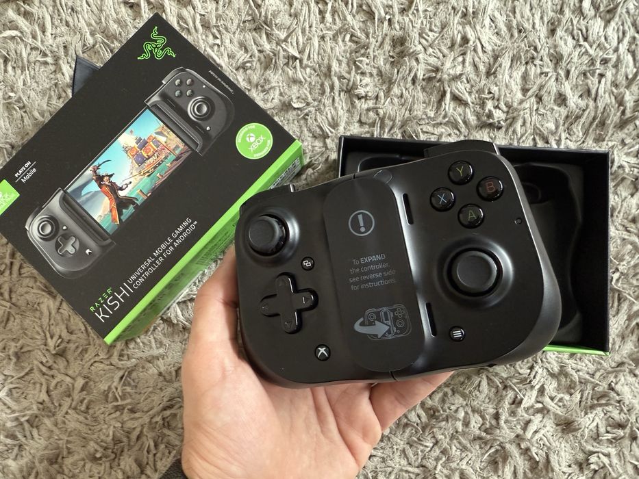 Razer Kishi v1 Android