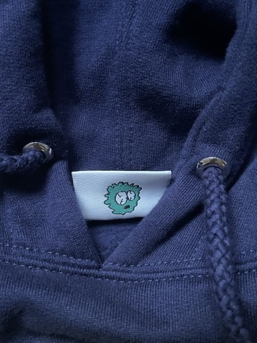 Анурак Hoodie Горница Rave skateboards