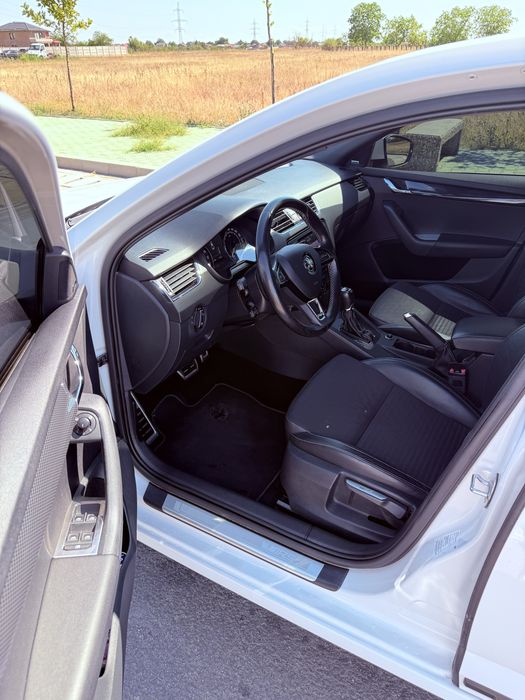 Vand Skoda Octavia 3 vrs