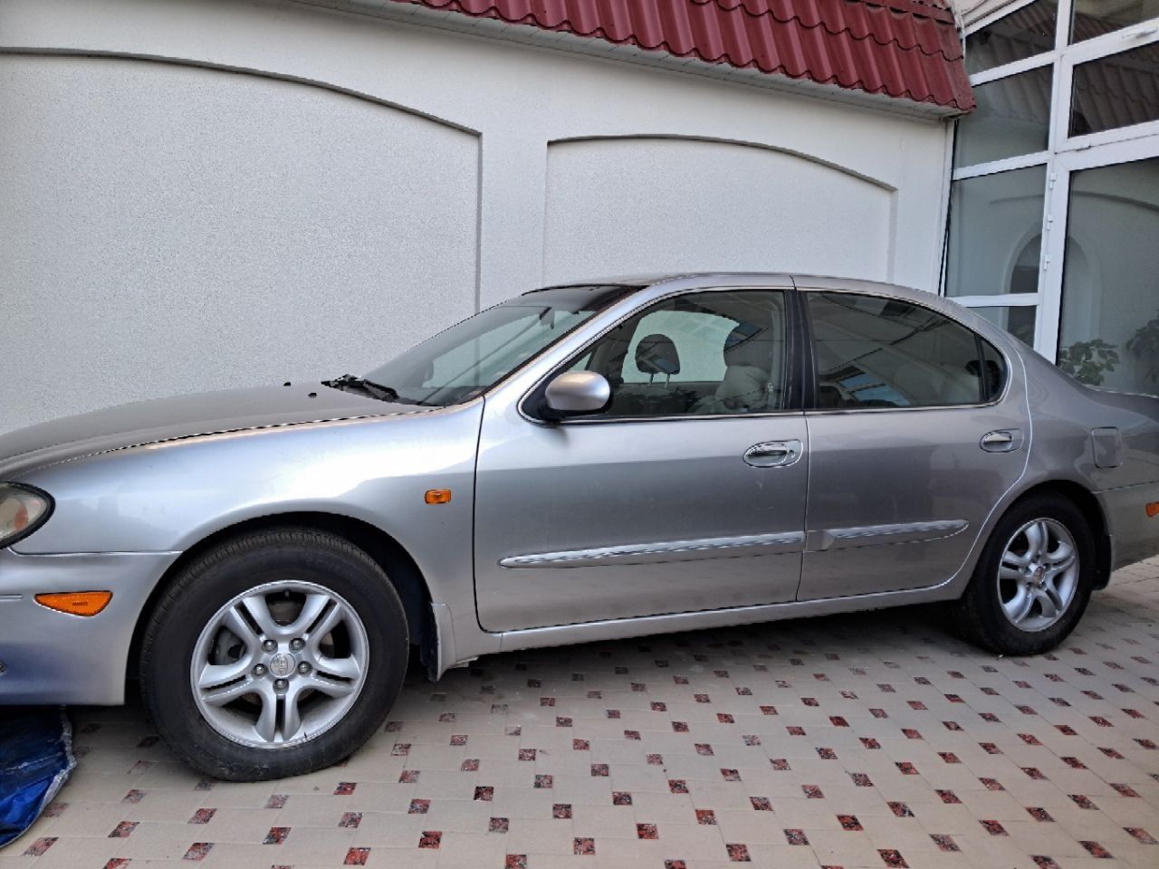 Nissan Maxima arzon narxda