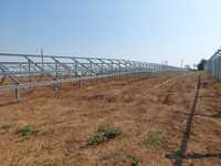 Producem structuri pentru panouri fotovoltaice