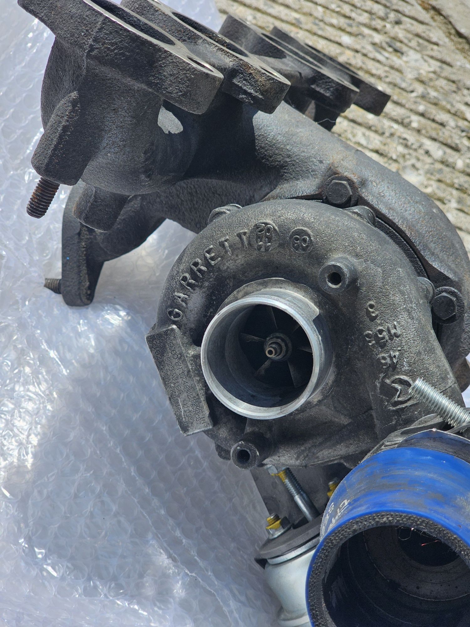 Турбо GT1749VB от 1.9 TDI 150 ARL