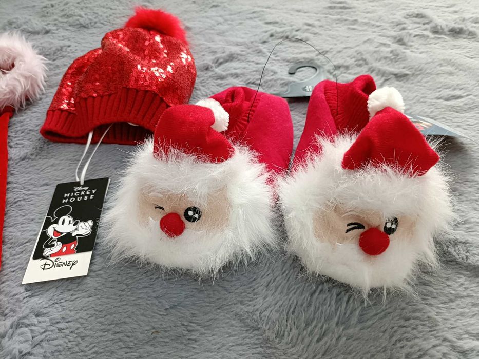 Set H&M articole copii Crăciun, livrare gratuită