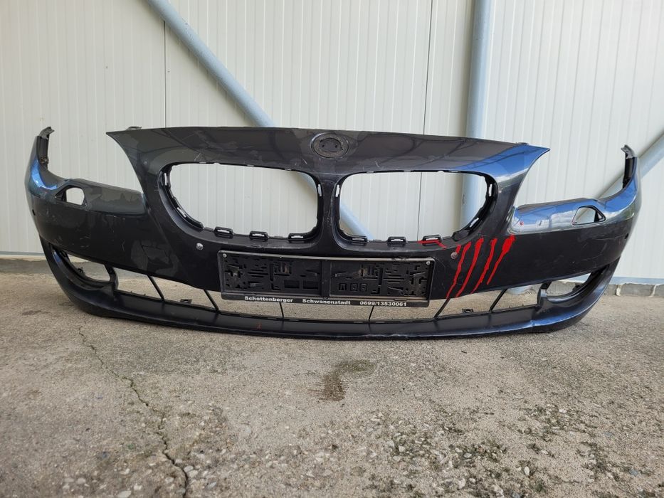 Предна броня за БМВ F10 и F11