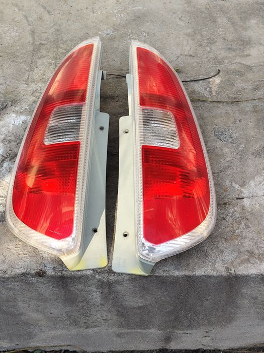 Стопове за SKODA fabia 2/ 2012 нагоре