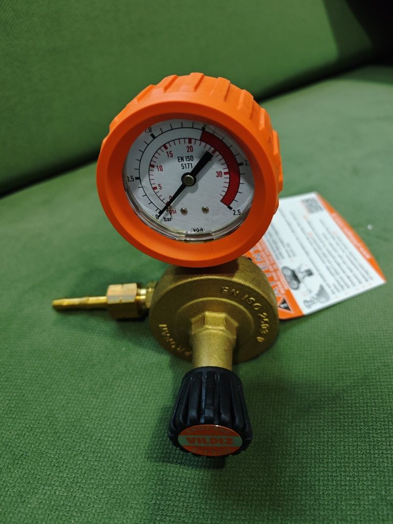 Редуктор газовый Пропан