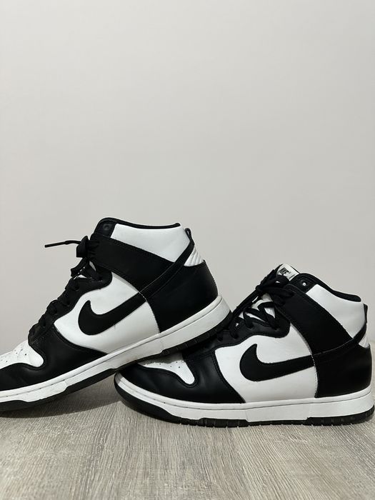 Nike dunk panda high