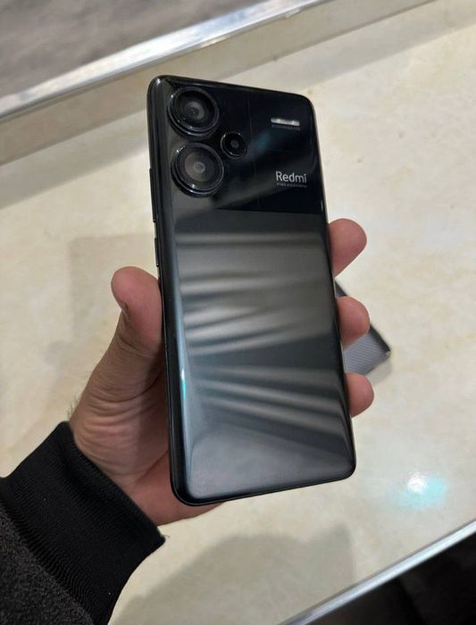 Redmi note 13 pro + 5g