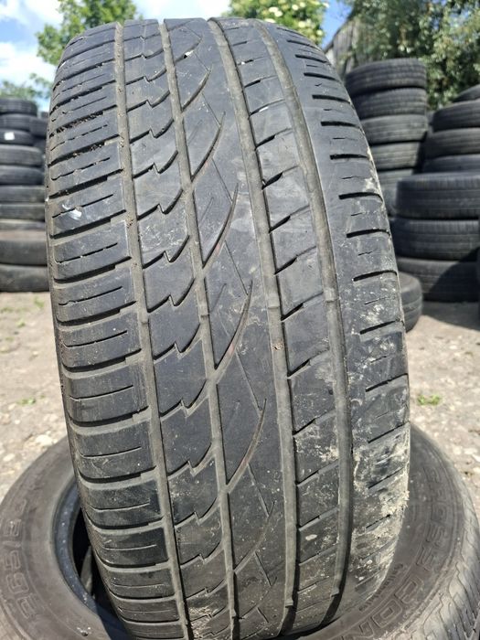 Vand 2 anvelope 265 50 20 continental de vara
