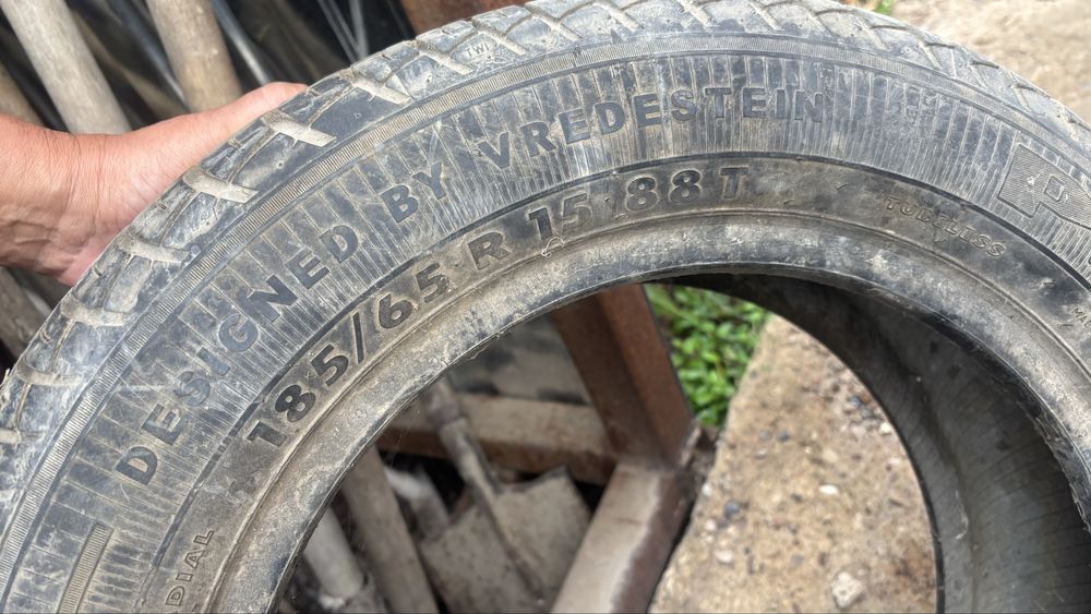 Продам автошины R 15 в хорошем состоянии