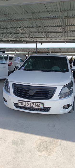 Shevrolet ravon r4