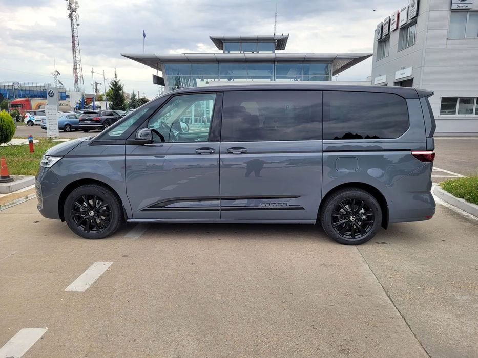 Volkswagen Multivan T7 Multivan modelul lung - Model Special ,,EDITION"