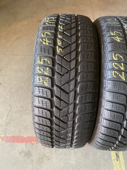 Anvelope iarna 225/45/19 Pirelli Sottozero 3 225 45 19 R19