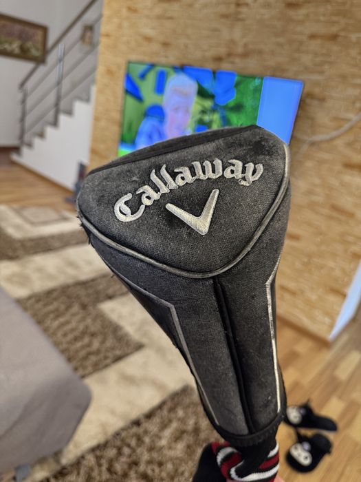 Vand crose de golf