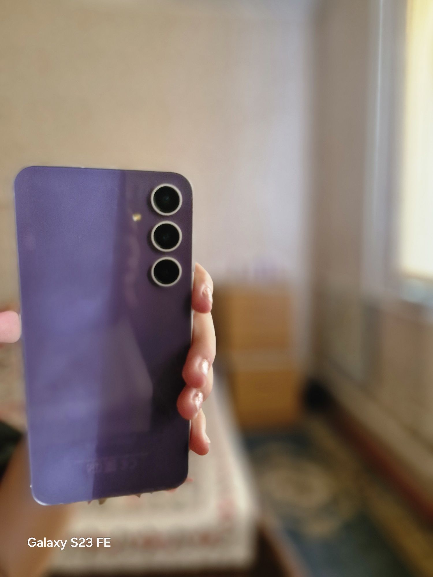 Samsung s23 fe 256гб