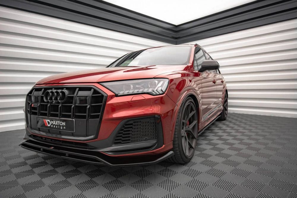 Prelungiri Praguri compatibile cu Audi Q7 4M S-Line Maxton Design
