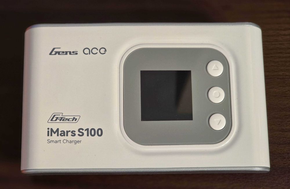 Incarcator Lipo 6S Gens Ace iMars S100 G-Tech AC Balance RC