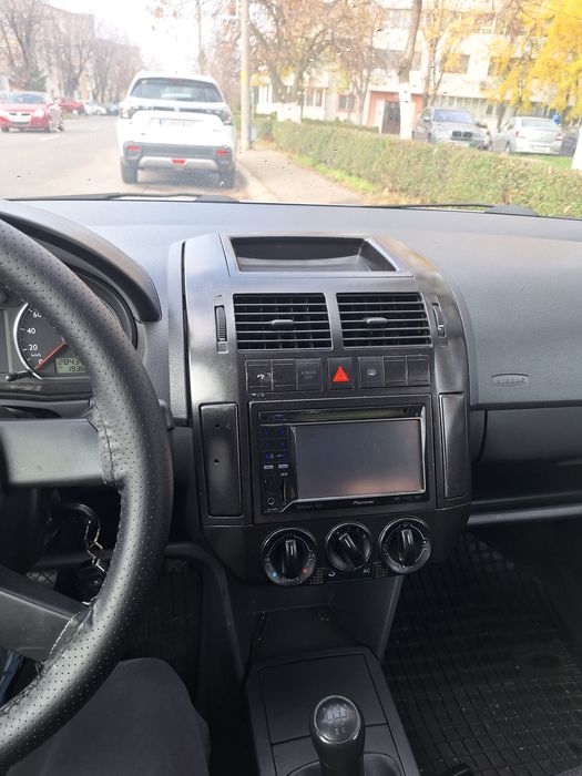 Vand polo 2005 coupe